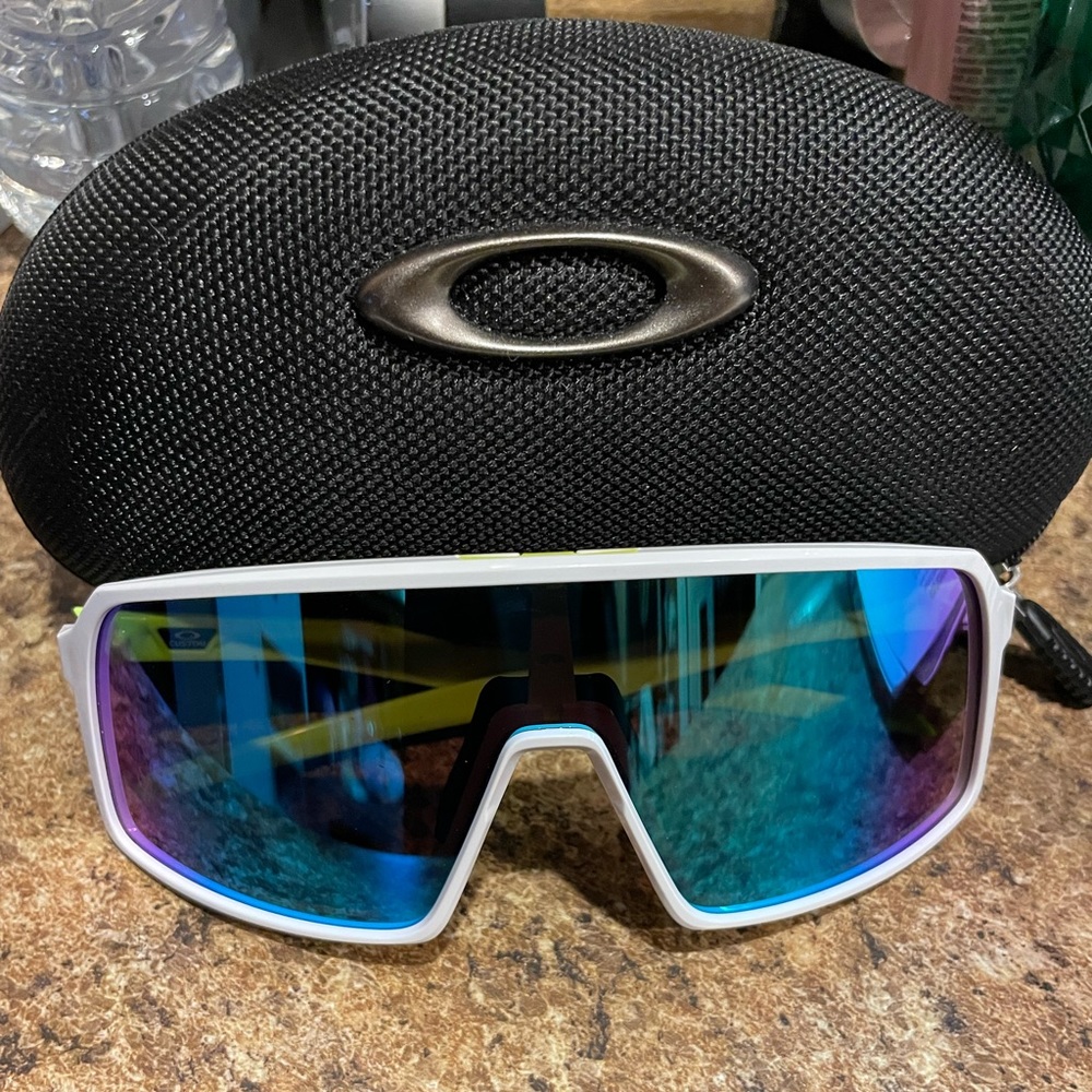 Oakley Custom Sunglasses